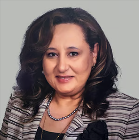 Nancy Agaiby