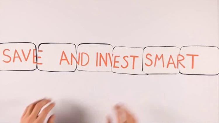 Save &amp; Invest