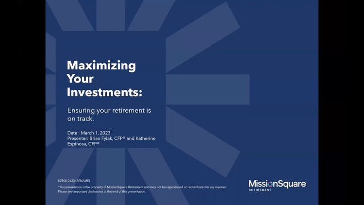MaximizingInvestments
