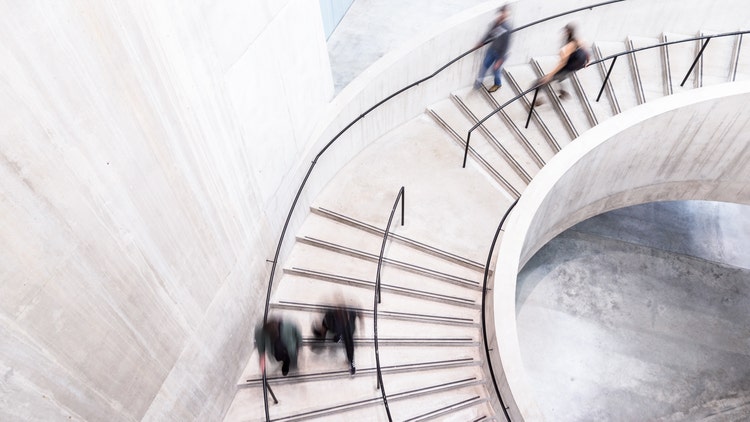 stairs